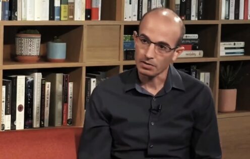 Yuval Noach Harari