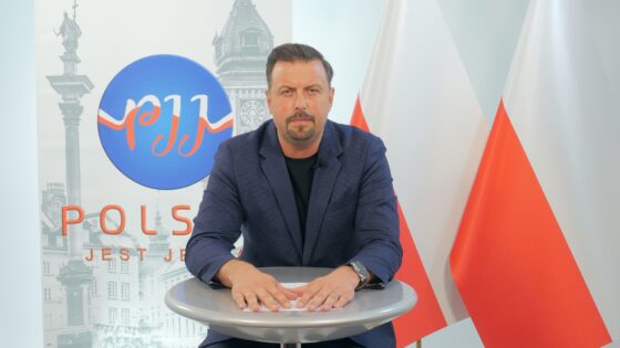Prezydent Rafał Piech o aborcji