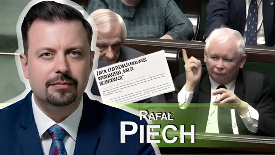 Prezydent Rafał Piech w eMisja-tv
